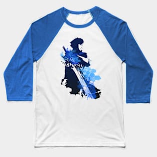 blue noctis Baseball T-Shirt